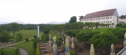 Archiv Foto Webcam Panoramablick von der Herreninsel im Chiemsee 06:00