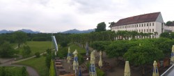 Archiv Foto Webcam Panoramablick von der Herreninsel im Chiemsee 07:00