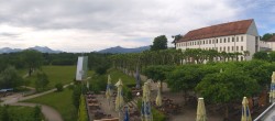 Archiv Foto Webcam Panoramablick von der Herreninsel im Chiemsee 09:00