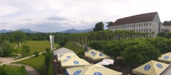 Archiv Foto Webcam Panoramablick von der Herreninsel im Chiemsee 15:00