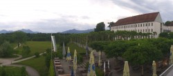 Archiv Foto Webcam Panoramablick von der Herreninsel im Chiemsee 17:00