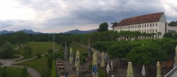 Archiv Foto Webcam Panoramablick von der Herreninsel im Chiemsee 06:00