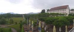 Archiv Foto Webcam Panoramablick von der Herreninsel im Chiemsee 07:00