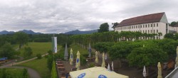 Archiv Foto Webcam Panoramablick von der Herreninsel im Chiemsee 09:00