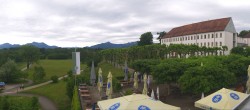 Archiv Foto Webcam Panoramablick von der Herreninsel im Chiemsee 11:00