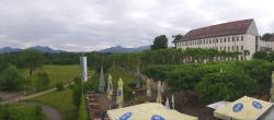 Archiv Foto Webcam Panoramablick von der Herreninsel im Chiemsee 13:00