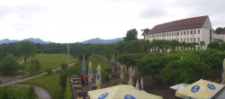 Archiv Foto Webcam Panoramablick von der Herreninsel im Chiemsee 15:00