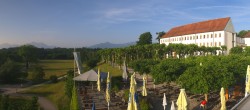 Archiv Foto Webcam Panoramablick von der Herreninsel im Chiemsee 06:00
