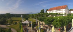 Archiv Foto Webcam Panoramablick von der Herreninsel im Chiemsee 07:00