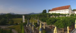 Archiv Foto Webcam Panoramablick von der Herreninsel im Chiemsee 06:00