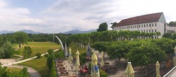 Archiv Foto Webcam Panoramablick von der Herreninsel im Chiemsee 15:00