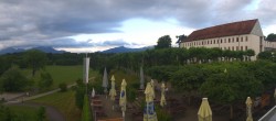 Archiv Foto Webcam Panoramablick von der Herreninsel im Chiemsee 05:00