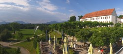Archiv Foto Webcam Panoramablick von der Herreninsel im Chiemsee 07:00