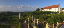 Archiv Foto Webcam Panoramablick von der Herreninsel im Chiemsee 05:00