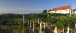 Archived image Webcam Panoramic view of Herreninsel 06:00
