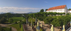 Archived image Webcam Panoramic view of Herreninsel 07:00