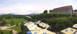 Archived image Webcam Panoramic view of Herreninsel 13:00