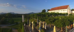Archiv Foto Webcam Panoramablick von der Herreninsel im Chiemsee 05:00