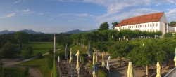 Archiv Foto Webcam Panoramablick von der Herreninsel im Chiemsee 06:00