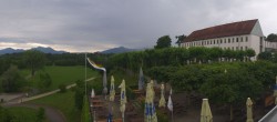 Archiv Foto Webcam Panoramablick von der Herreninsel im Chiemsee 17:00