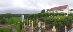 Archiv Foto Webcam Panoramablick von der Herreninsel im Chiemsee 06:00