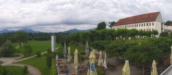 Archiv Foto Webcam Panoramablick von der Herreninsel im Chiemsee 06:00