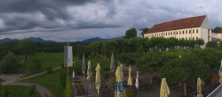 Archiv Foto Webcam Panoramablick von der Herreninsel im Chiemsee 05:00