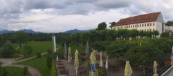 Archiv Foto Webcam Panoramablick von der Herreninsel im Chiemsee 06:00