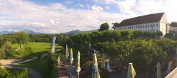 Archiv Foto Webcam Panoramablick von der Herreninsel im Chiemsee 17:00