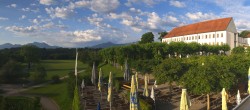 Archiv Foto Webcam Panoramablick von der Herreninsel im Chiemsee 06:00