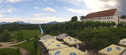 Archiv Foto Webcam Panoramablick von der Herreninsel im Chiemsee 15:00