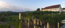 Archiv Foto Webcam Panoramablick von der Herreninsel im Chiemsee 05:00