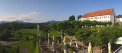 Archiv Foto Webcam Panoramablick von der Herreninsel im Chiemsee 07:00