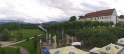 Archived image Webcam Panoramic view of Herreninsel 15:00