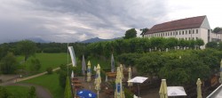 Archived image Webcam Panoramic view of Herreninsel 17:00