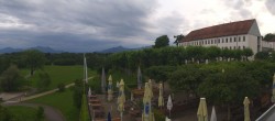 Archived image Webcam Panoramic view of Herreninsel 19:00