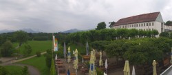Archiv Foto Webcam Panoramablick von der Herreninsel im Chiemsee 05:00