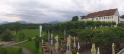 Archiv Foto Webcam Panoramablick von der Herreninsel im Chiemsee 06:00