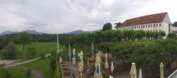 Archiv Foto Webcam Panoramablick von der Herreninsel im Chiemsee 07:00