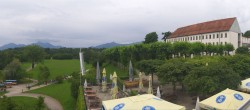 Archiv Foto Webcam Panoramablick von der Herreninsel im Chiemsee 09:00