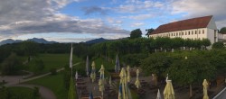 Archiv Foto Webcam Panoramablick von der Herreninsel im Chiemsee 06:00