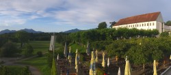 Archiv Foto Webcam Panoramablick von der Herreninsel im Chiemsee 06:00