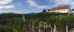Archiv Foto Webcam Panoramablick von der Herreninsel im Chiemsee 07:00