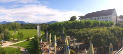 Archiv Foto Webcam Panoramablick von der Herreninsel im Chiemsee 15:00