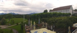Archiv Foto Webcam Panoramablick von der Herreninsel im Chiemsee 15:00