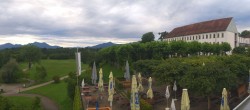 Archiv Foto Webcam Panoramablick von der Herreninsel im Chiemsee 06:00