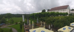 Archiv Foto Webcam Panoramablick von der Herreninsel im Chiemsee 11:00