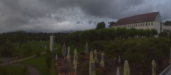 Archiv Foto Webcam Panoramablick von der Herreninsel im Chiemsee 19:00