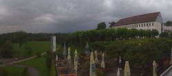Archiv Foto Webcam Panoramablick von der Herreninsel im Chiemsee 05:00