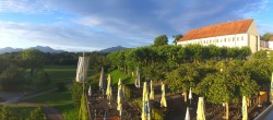 Archiv Foto Webcam Panoramablick von der Herreninsel im Chiemsee 05:00